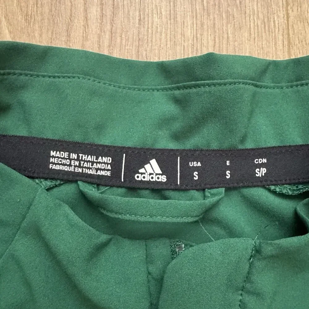 USF South Florida Bulls Adidas S Coach Team Issued Sideline Pullover Zip Shirt